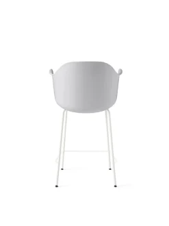 Harbour Counter Chair / Light Grey Steel Base