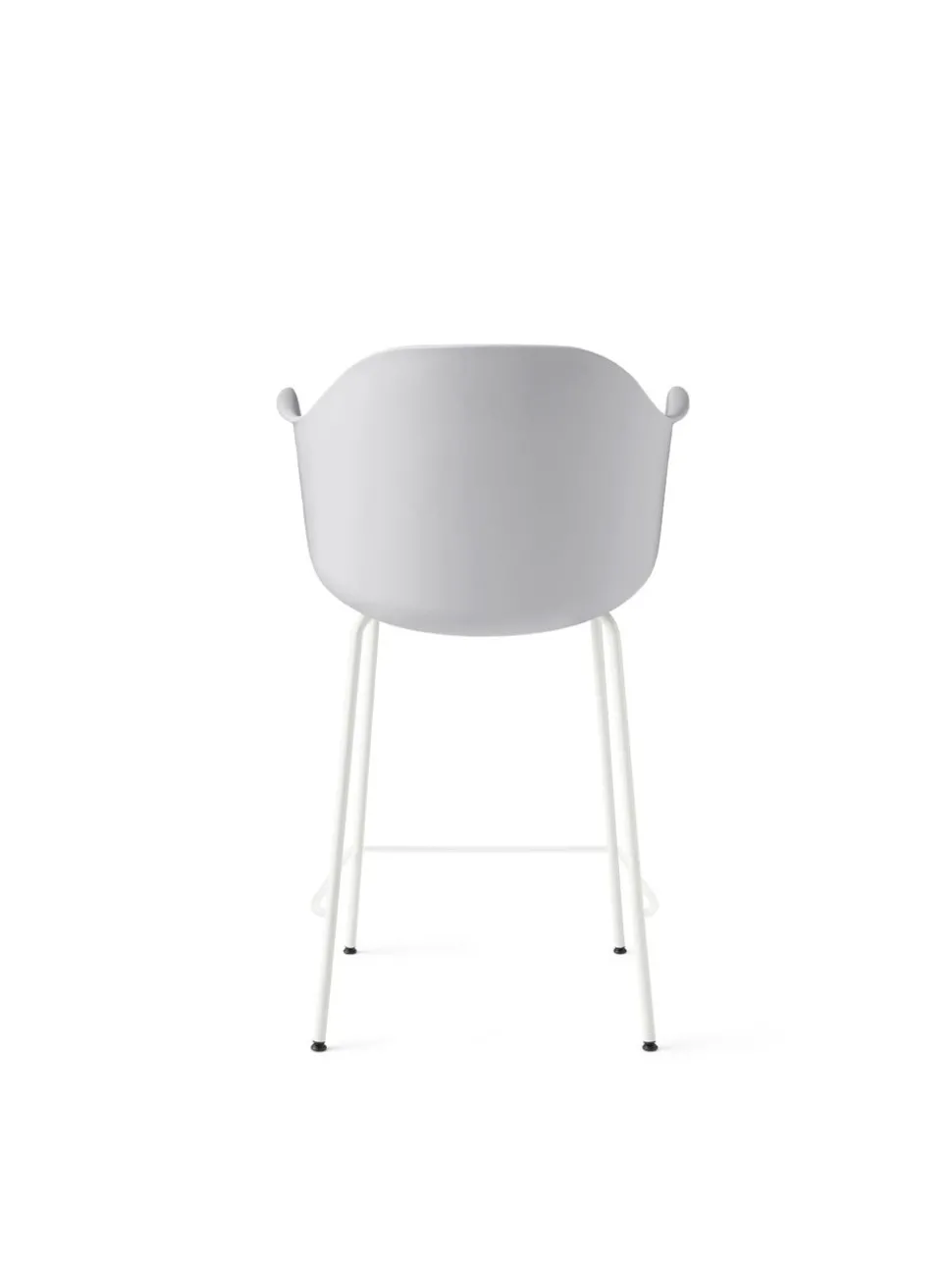Harbour Counter Chair / Light Grey Steel Base
