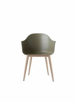 Harbour Dining Chair / Natural Oak Base