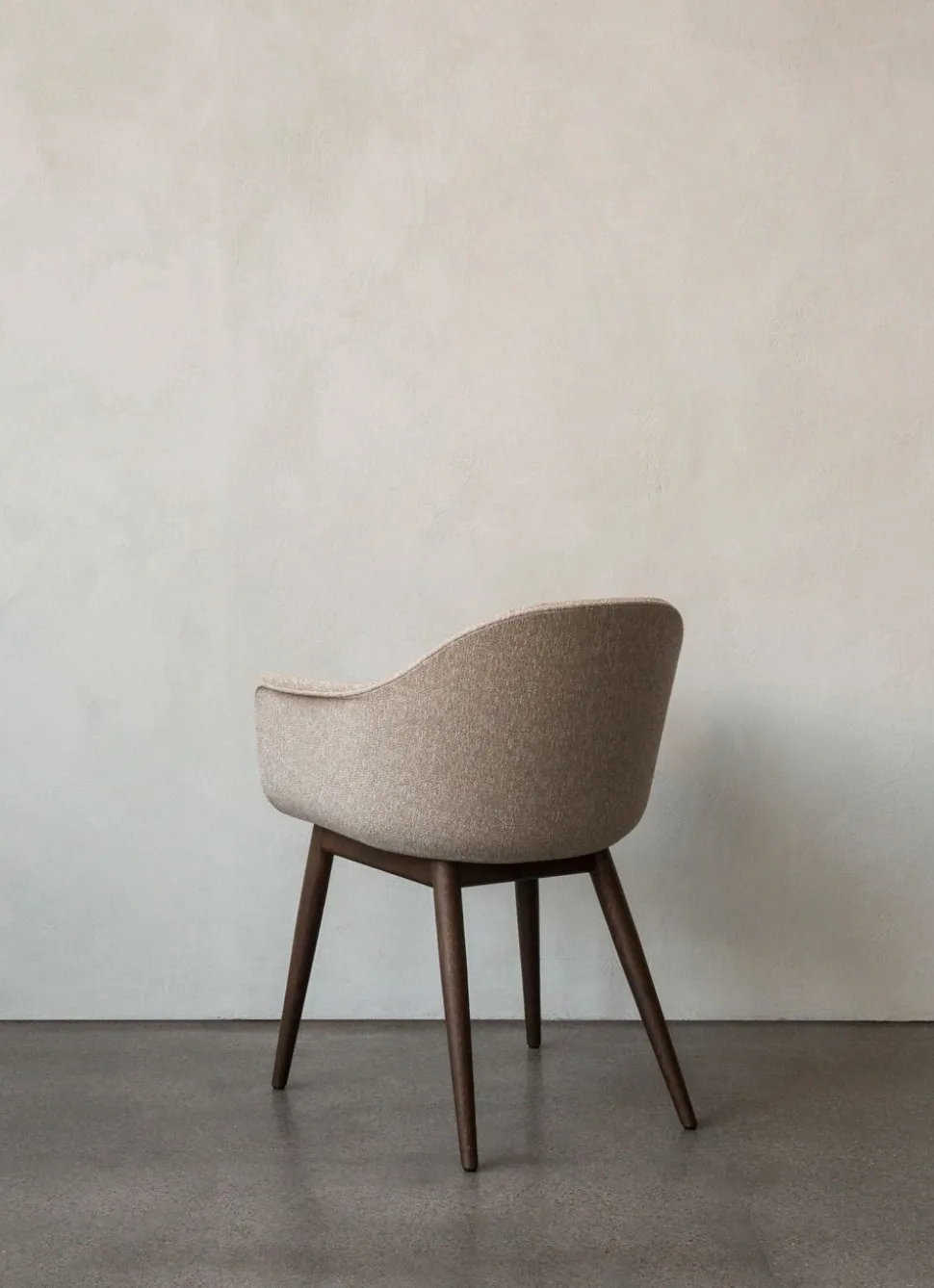 Harbour Dining Chair / Natural Oak Base