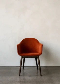 Harbour Dining Chair / Natural Oak Base