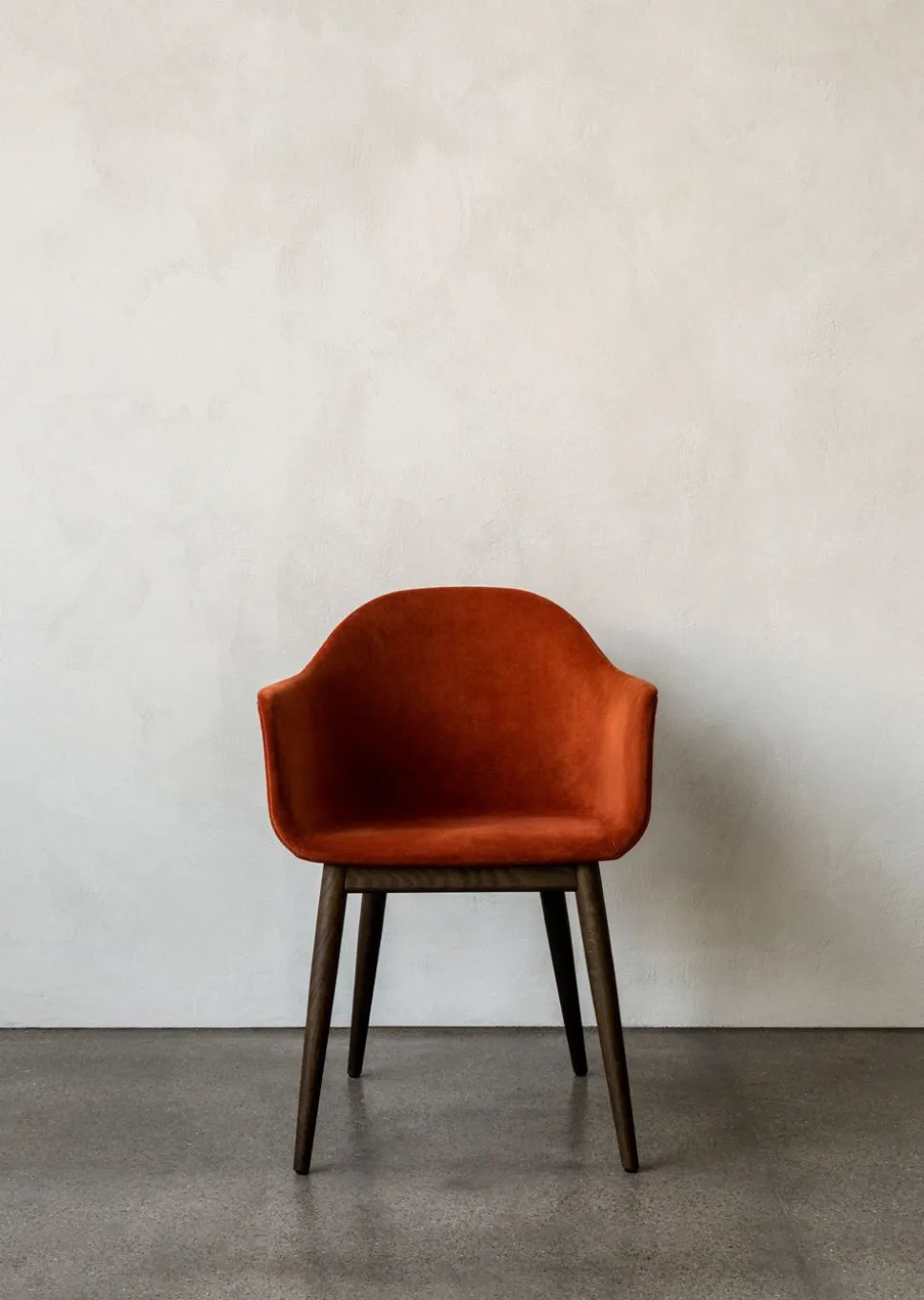 Harbour Dining Chair / Natural Oak Base