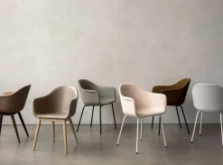 Harbour Dining Chair / Natural Oak Base