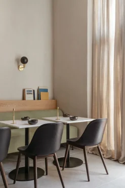 Harbour Dining Chair / Natural Oak Base