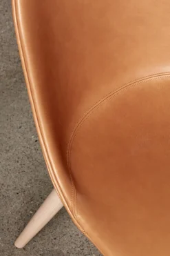 Harbour Dining Chair / Natural Oak Base