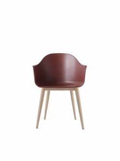 Harbour Dining Chair / Natural Oak Base