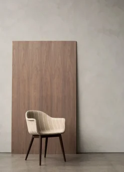 Harbour Dining Chair / Natural Oak Base