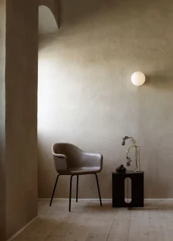 Harbour Dining Chair / Natural Oak Base