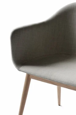 Harbour Dining Chair / Natural Oak Base