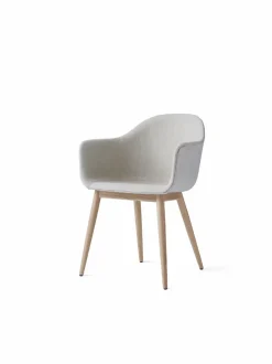 Harbour Dining Chair / Natural Oak Base
