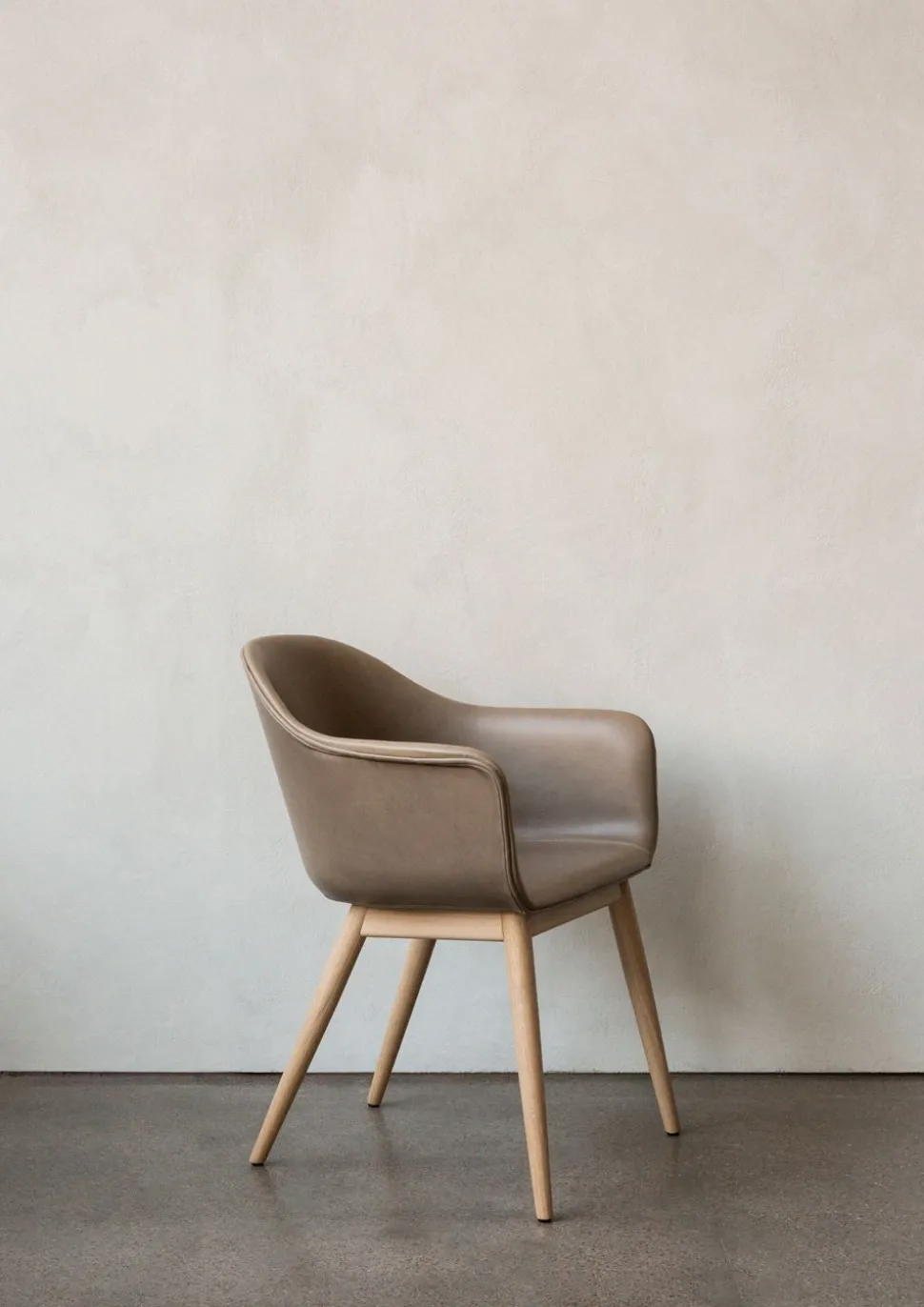 Harbour Dining Chair / Natural Oak Base