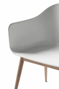 Harbour Dining Chair / Natural Oak Base