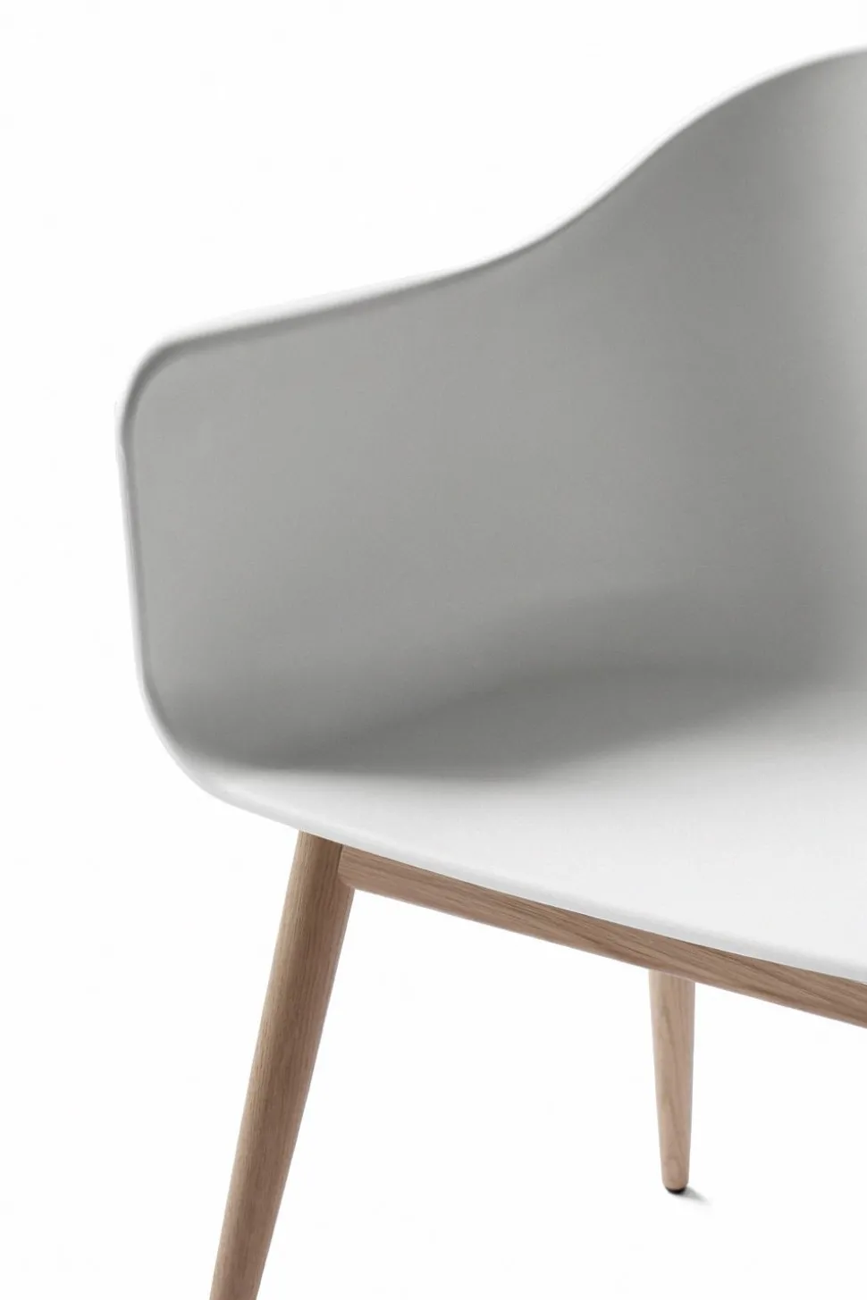 Harbour Dining Chair / Natural Oak Base