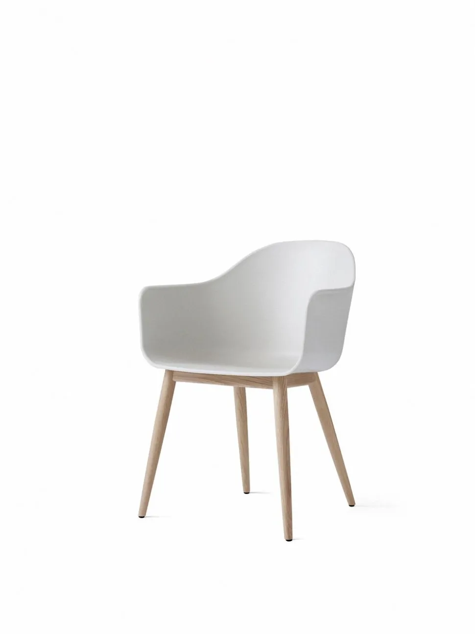 Harbour Dining Chair / Natural Oak Base