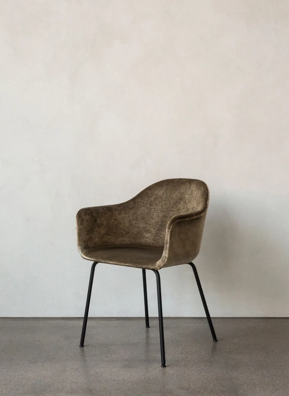 Harbour Dining Chair / Natural Oak Base