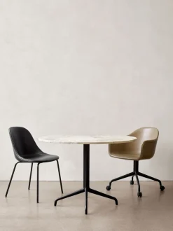 Harbour Dining Chair / Natural Oak Base