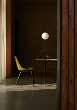 Harbour Dining Chair / Natural Oak Base