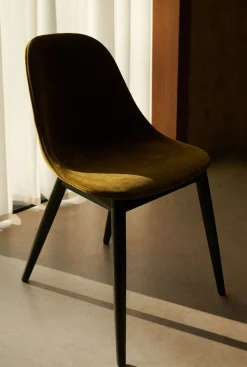 Harbour Dining Chair / Natural Oak Base