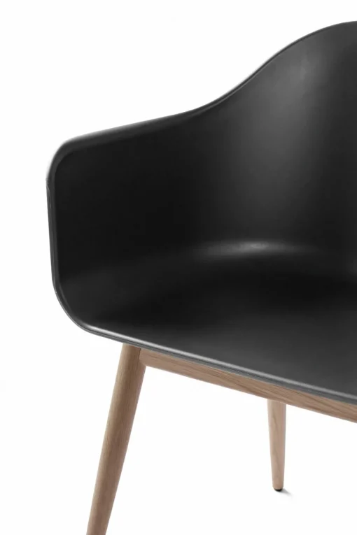 Harbour Dining Chair / Natural Oak Base