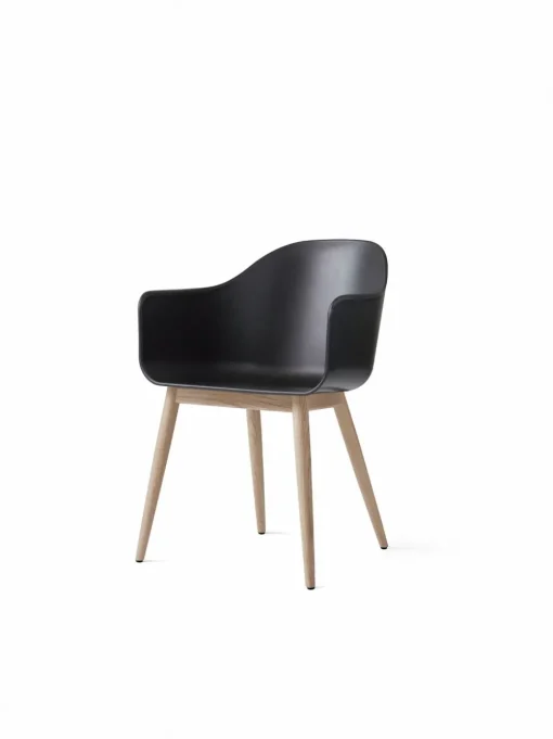 Harbour Dining Chair / Natural Oak Base