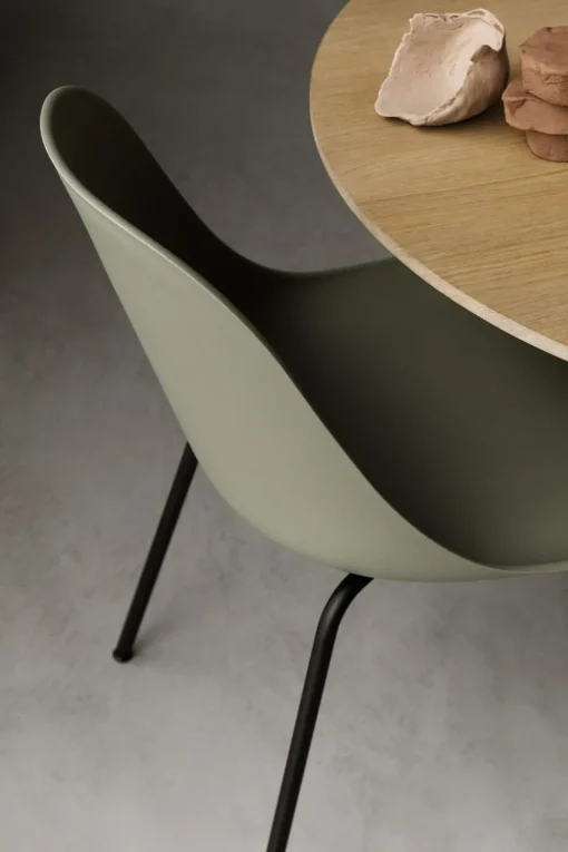 Harbour Dining Chair / Natural Oak Base