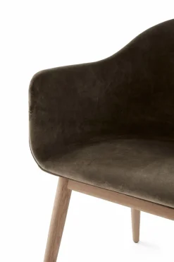 Harbour Dining Chair / Natural Oak Base