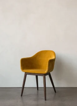 Harbour Dining Chair / Natural Oak Base