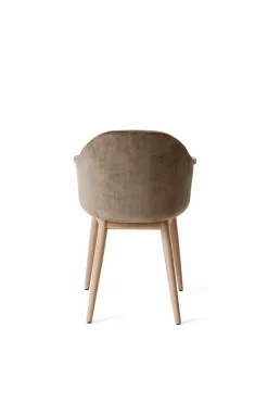 Harbour Dining Chair / Natural Oak Base