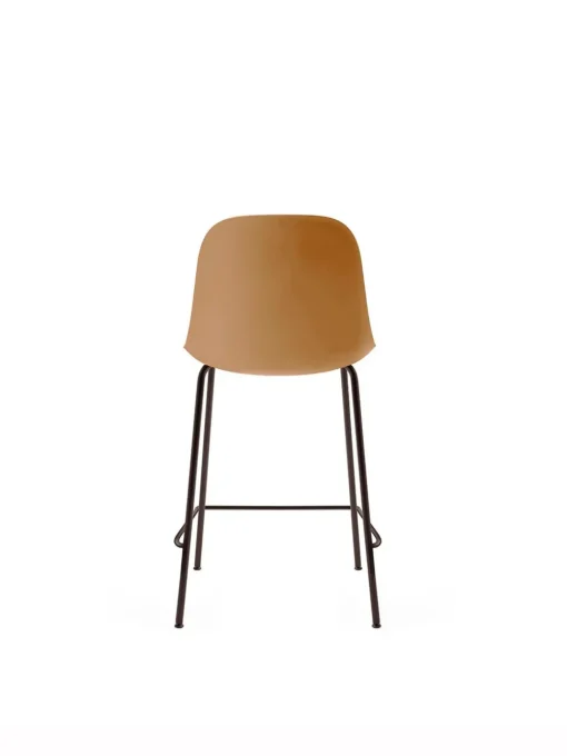 Harbour Side Counter Chair / Black Steel Base