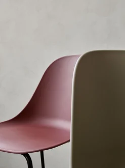 Harbour Side Counter Chair / Black Steel Base