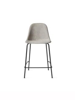 Harbour Side Counter Chair / Black Steel Base