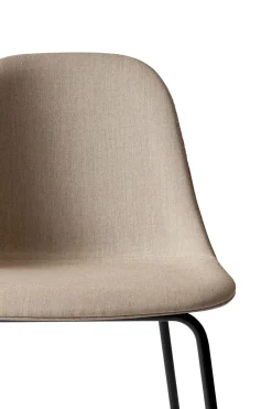 Harbour Side Counter Chair / Black Steel Base