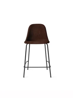 Harbour Side Counter Chair / Black Steel Base