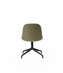 Harbour Side Dining Chair / Black Star Base w. Swivel