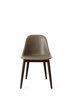 Harbour Side Dining Chair / Dark Stained Oak Base