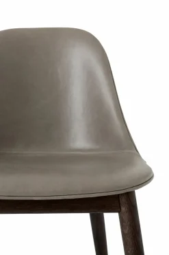 Harbour Side Dining Chair / Dark Stained Oak Base