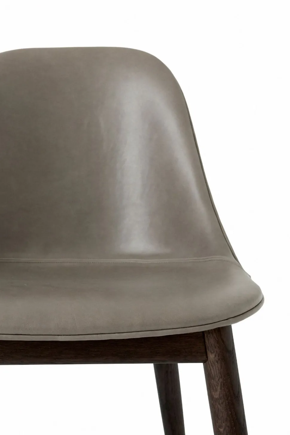 Harbour Side Dining Chair / Dark Stained Oak Base