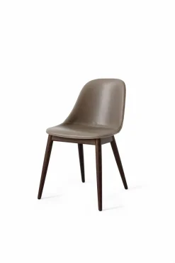 Harbour Side Dining Chair / Dark Stained Oak Base