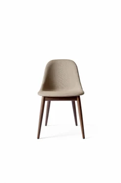Harbour Side Dining Chair / Dark Stained Oak Base