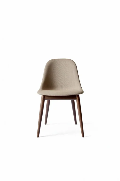 Harbour Side Dining Chair / Dark Stained Oak Base