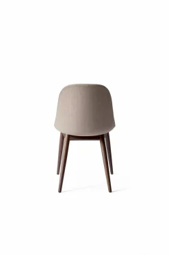 Harbour Side Dining Chair / Dark Stained Oak Base