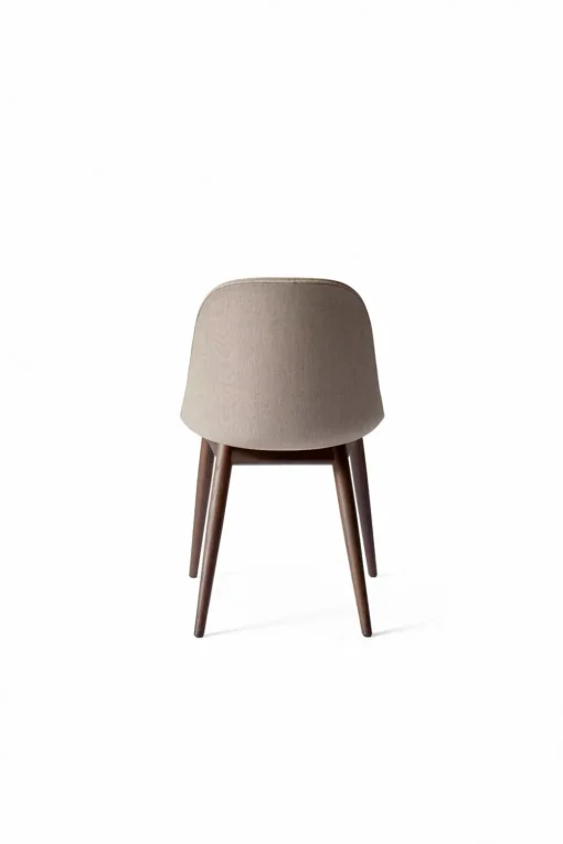 Harbour Side Dining Chair / Dark Stained Oak Base