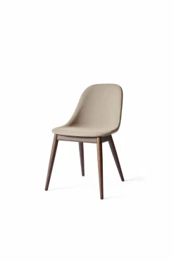 Harbour Side Dining Chair / Dark Stained Oak Base