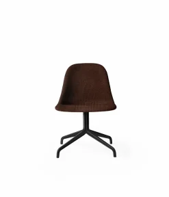 Harbour Side Dining Chair / Black Star Base w. Swivel