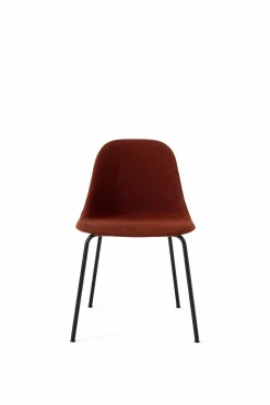 Harbour Side Dining Chair / Black Steel Base