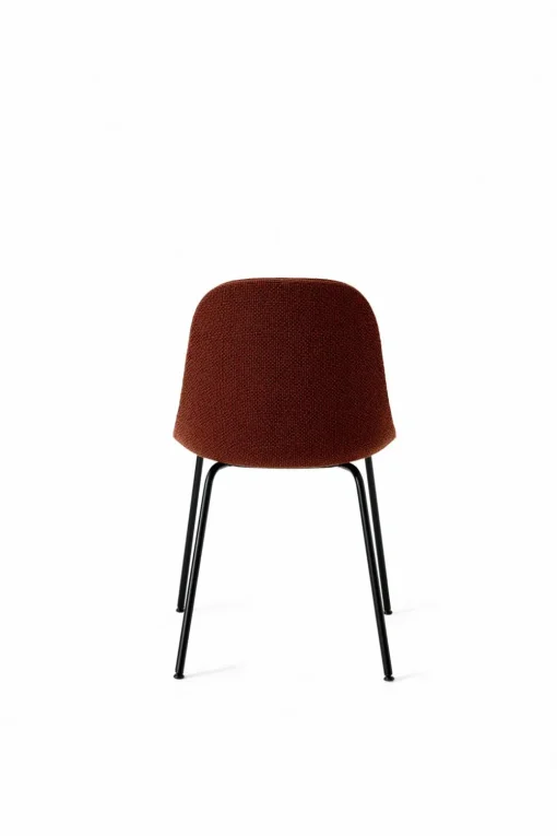 Harbour Side Dining Chair / Black Steel Base