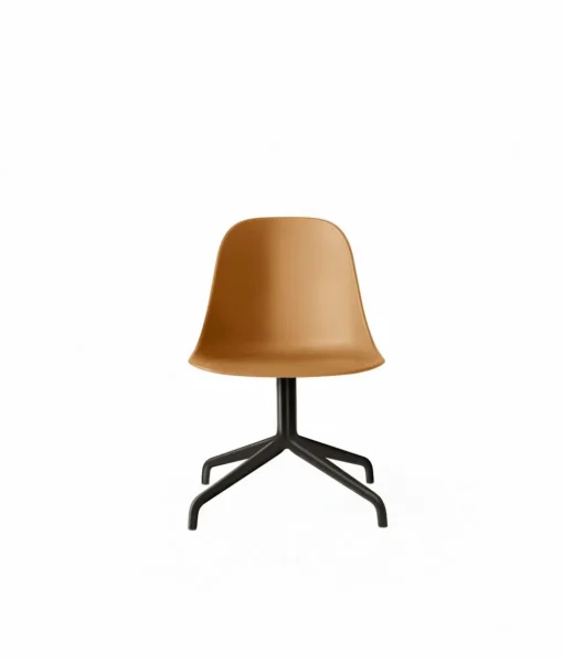 Harbour Side Dining Chair / Black Star Base w. Swivel