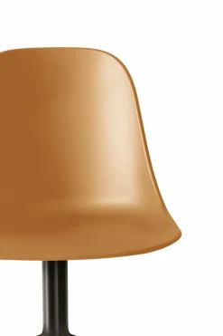 Harbour Side Dining Chair / Black Star Base w. Swivel