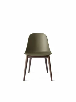 Harbour Side Dining Chair / Dark Stained Oak Base