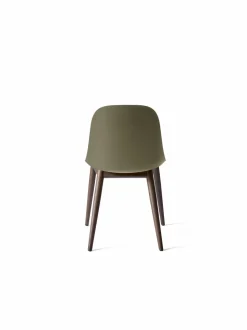 Harbour Side Dining Chair / Dark Stained Oak Base